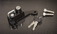 Sato Racing Helmet Lock for MV Agusta F3 675 / 800