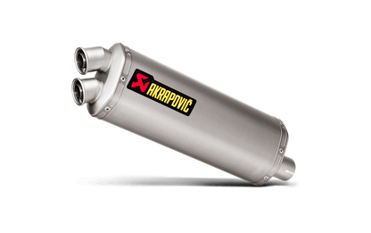 Akrapovic Slip-On Exhaust Honda Africa Twin 1000 CRF1000L 2016