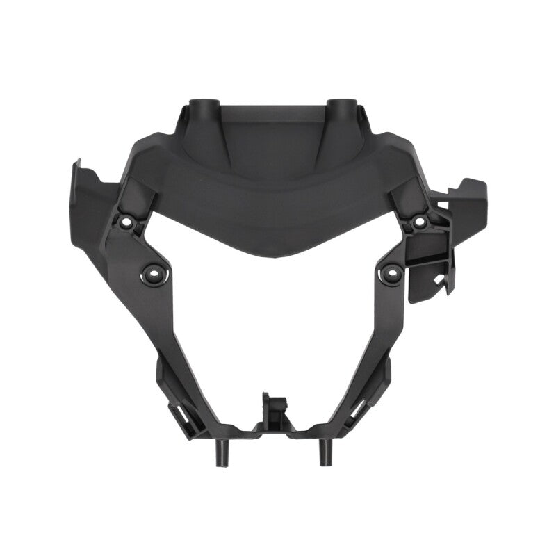 Acerbis 24+ KTM EXC/EXC-F/SX/ SX-F/ XC/ XC-F/ XC-W/ XCF-W/ XW-F Headlight Mask Lower - Black