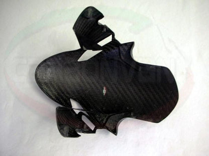 CARBONVANI - MV AGUSTA BRUTALE 920/990R/1090R CARBON FIBER FRONT MUDGUARD (2012+)