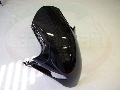 CARBONVANI - MV AGUSTA BRUTALE 920/990R/1090R CARBON FIBER FRONT MUDGUARD (2012+)