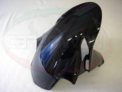 CARBONVANI - MV AGUSTA BRUTALE 920/990R/1090R CARBON FIBER FRONT MUDGUARD (2012+)
