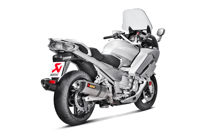 Akrapovic Slip-On Exhaust Yamaha FJR1300 2016
