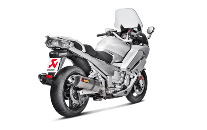 Akrapovic Slip-On Exhaust Yamaha FJR1300 2016