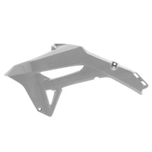 Acerbis 21+ Honda CRF250R/ CRF450R Radiator Shroud - Gray