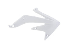 Acerbis 05-08 Honda CRF450R Radiator Shroud - White