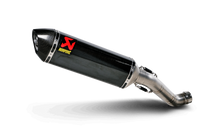 Akrapovic Slip-On Exhaust Aprilia RSV4 / Tuono V4