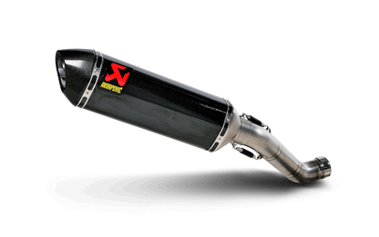 Akrapovic Slip-On Exhaust Aprilia RSV4 / Tuono V4