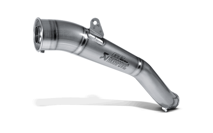 Akrapovic Titanium Megaphone Slip-On Exhaust Suzuki GSX-S750 2015+
