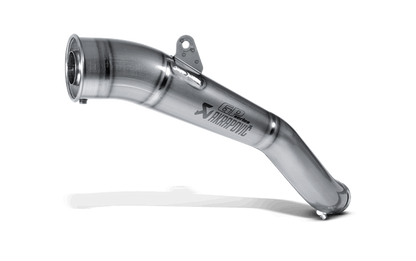 Akrapovic Titanium Megaphone Slip-On Exhaust Suzuki GSX-S750 2015+