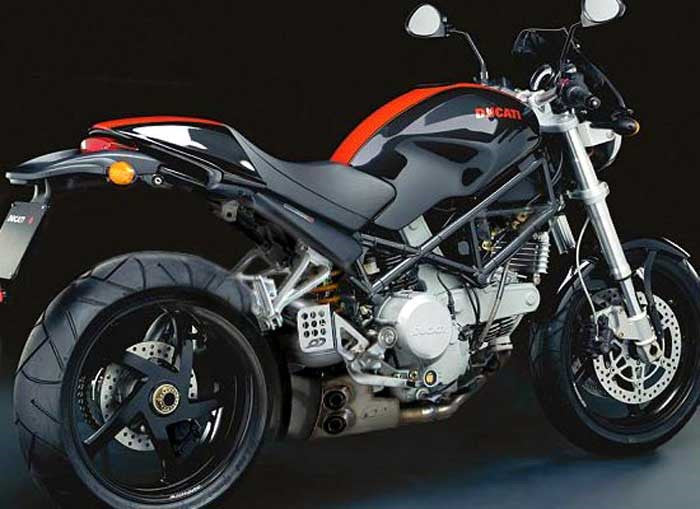 QD Exhaust EX-BOX Complete System - DUCATI MONSTER 696/795 (08-14)