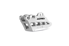 Acerbis 99-08 Suzuki RM/ 05-18 RMZ250/ RMZ450/ 00-23 DRZ400 Chain Guide - Block 2.0 - White