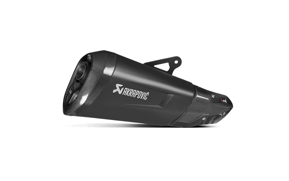 Akrapovic Slip-On Exhaust BMW S1000XR (2015-2016)