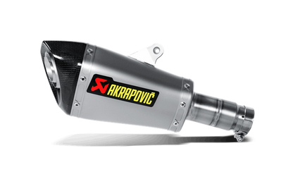 Akrapovic Slip-On Exhaust Yamaha YZF-R6 (2010+)