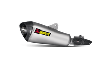 Akrapovic Slip-On Exhaust BMW R1200R / R1200RS 2015-2018