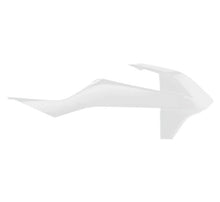 Acerbis 18-24 KTM SX85/ 21-24 GasGas MC85 Radiator Shroud - White