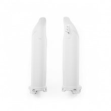 Acerbis 09-16 Kawasaki KX250F/ KX450F Lower Fork Cover Set - White