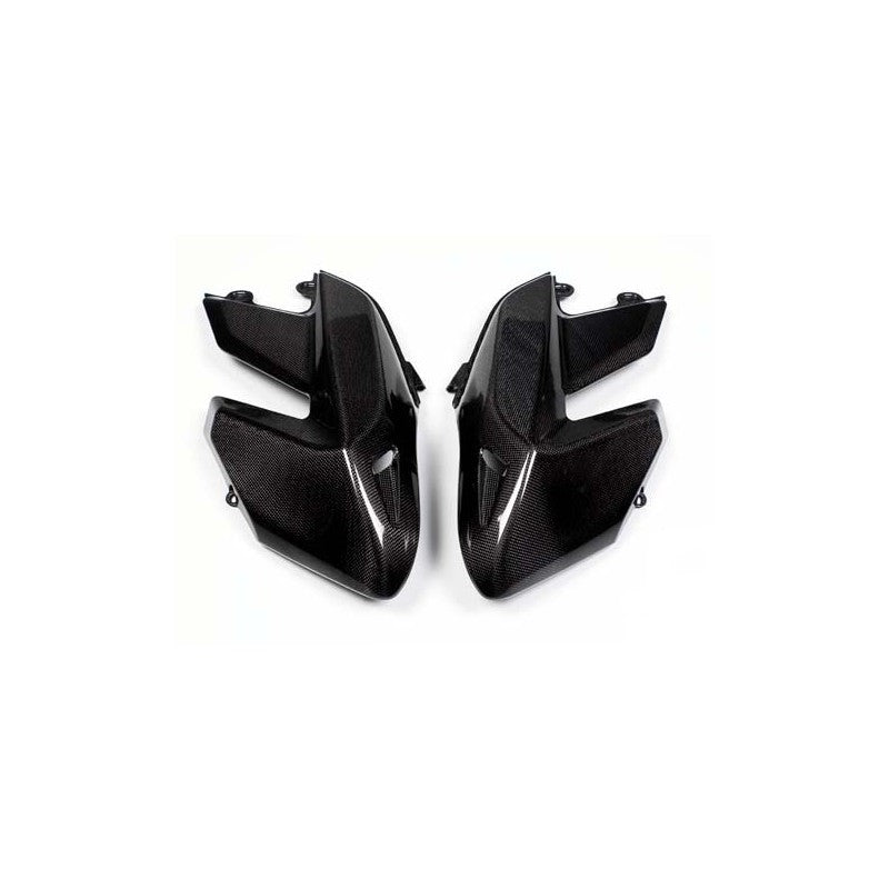 AviaCompositi Carbon Fiber Fairings for Hypermotard 1100 - 796