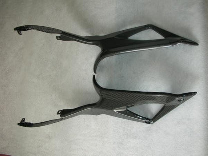 CARBONVANI - DUCATI 848 / 1098 & 1198 CARBON FIBER SIDE FUEL TANK COVERS (2007-13)