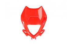 Acerbis 20-22 Beta 125RR/200RR/250RR/300RR Headlight Mask - Red