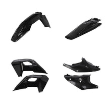 Acerbis 24+ Husqvarna 250-501 FE/ TE Plastic Kit - Black