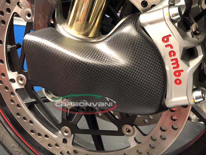 CARBONVANI - Brake Rotor Intake Ducts for 2022+ Ducati Panigale V4 S/SP and all V4 R