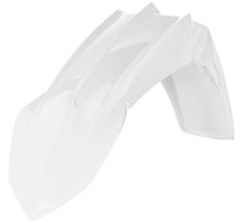 Acerbis 18-24 Yamaha YZ125/X/ YZ250/X/ F/ FX/ YZ450F/FX/ WR250F/ WR450F Front Fender - White