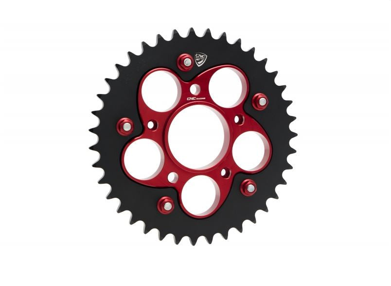 CNC Racing Small Sprocket Carrier for Ducati
