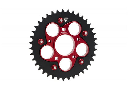 CNC Racing Small Sprocket Carrier for Ducati