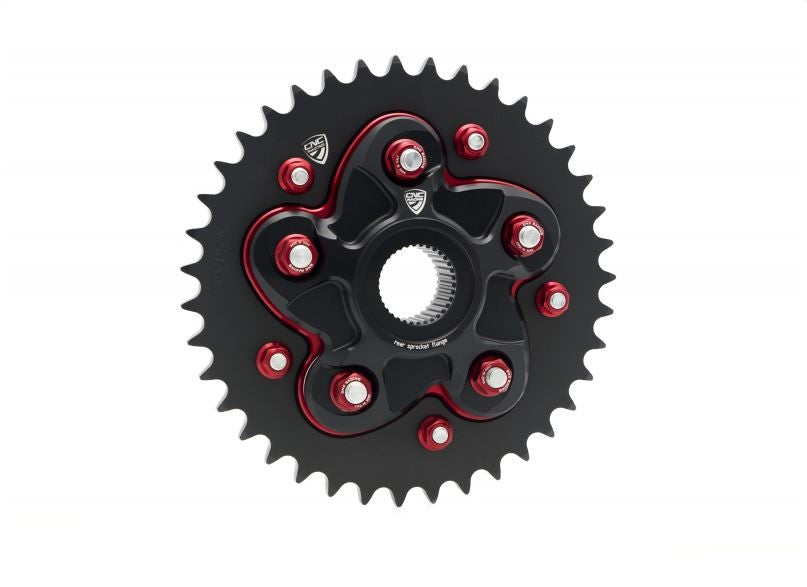 CNC Racing Small Sprocket Carrier for Ducati