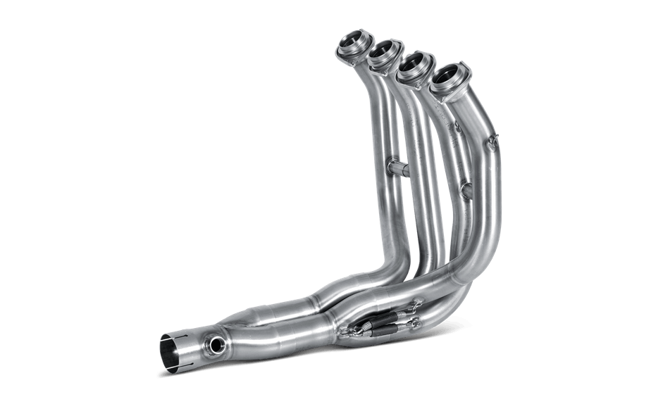Akrapovic Exhaust Header Kawasaki Z800 2016