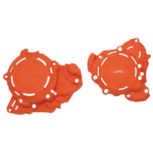 Acerbis 2024 Husqvarna TE/250/300/ XC-W250/300 X-Power Kit - 16 Orange