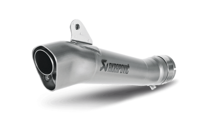 Akrapovic Titanium Megaphone Slip-On Exhaust Yamaha R6 2006-2016