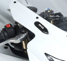 R&G Racing Mirror Blanking Plates For Suzuki GSX-R600 / 750 '06-'10