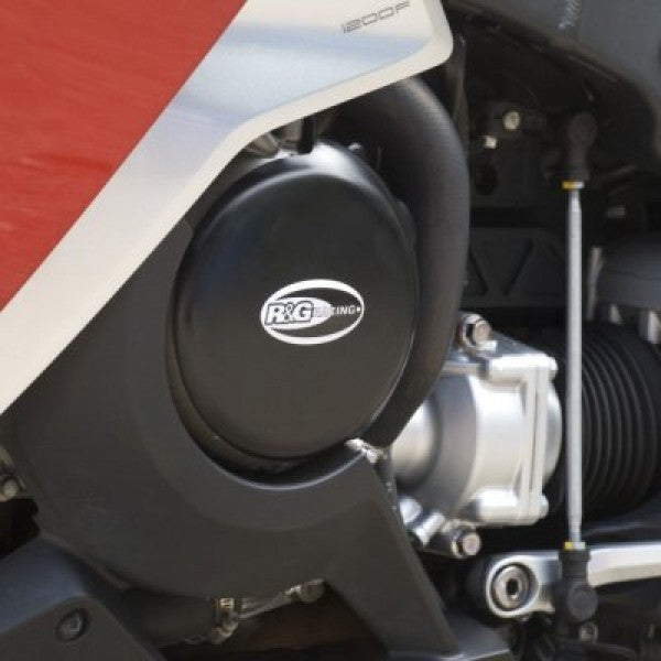 R&G Racing Left Side Engine Case Cover For Honda VFR1200 '10-'14