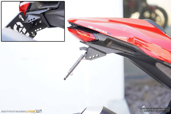 Motodynamic Fender Eliminator for Ducati Monster 1200R (16-19)