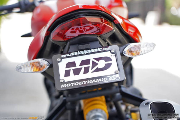 Motodynamic Fender Eliminator for Ducati Monster 1200R (16-19)