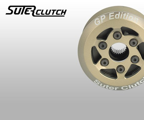 SUTER Slipper Clutch for Husqvarna TE449, TC449, TE511 (2011-2013)