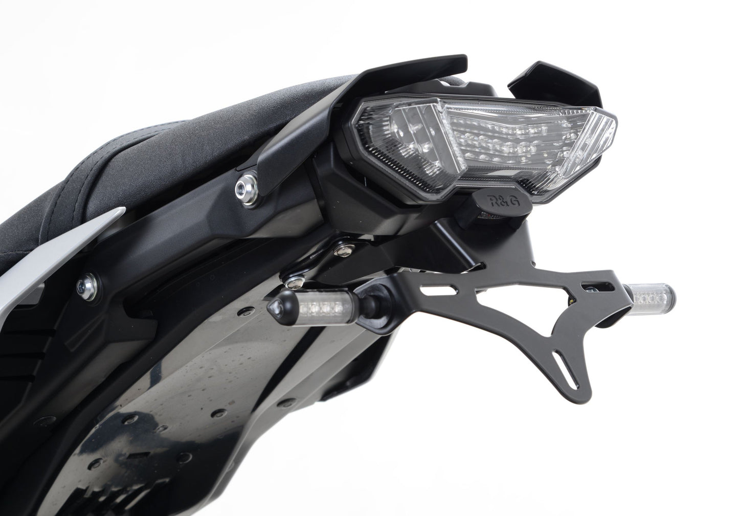 R&G Racing Tail Tidy Fender Eliminator Kit For Yamaha FZ-10 '16-'17