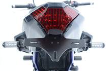 R&G Racing Tail Tidy Licence Plate Holder for Yamaha FZ-07 '14-'16