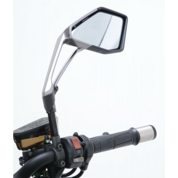 R&G Racing Mirror Risers for BMW S1000R '14-'16  S1000XR '15-'16 & RnineT '14-'16