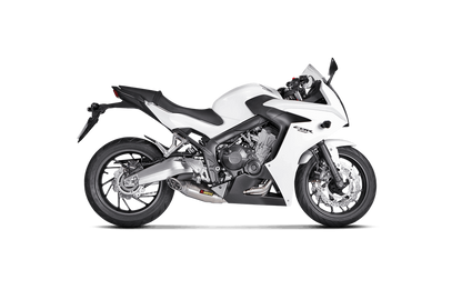 Akrapovic Racing Exhaust System Honda CBR650F / CB650F (14-18) and CB650R (2019+)