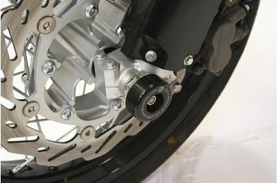 R&G Racing Front Axle Sliders / Protectors for Yamaha WR250X