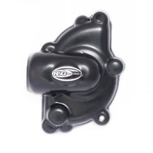 R&G Racing Left Side Water Pump Engine Case Cover For Ducati 1098R '07-'08  1098S all  1198S '09-'10  848 '08-'11  Hypermotard 821 '13-'15  Hyperstrada 821 '13-'15 & Multistrada 1200 /S '10-'14