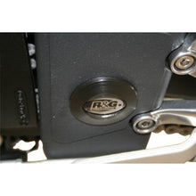 R&G Racing Left Side Frame Insert for Triumph Speed Triple '05-'10  Sprint ST '05-'13 & Sprint GT '10-'13