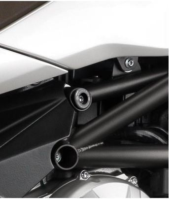 R&G Racing Left or Right Side Upper Trellis Frame Insert for MV Agusta Brutale 675 '12-'16 & Brutale 800 '12-'16