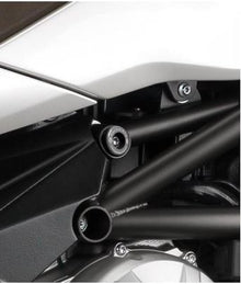 R&G Racing Left or Right Side Upper Trellis Frame Insert for MV Agusta Brutale 675 '12-'16 & Brutale 800 '12-'16