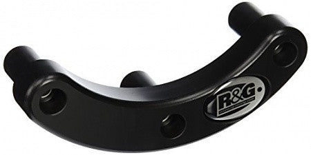 R&G Racing Left Side engine case slider for Triumph Speed Triple '05-'13