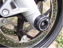 R&G Racing Front Axle Sliders / Protectors for BMW F800R  F800S & F800ST