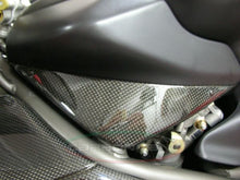 CARBONVANI - MV AGUSTA F4 CARBON FIBER AIRBOX SIDE COVERS (PAIR) (>2009)
